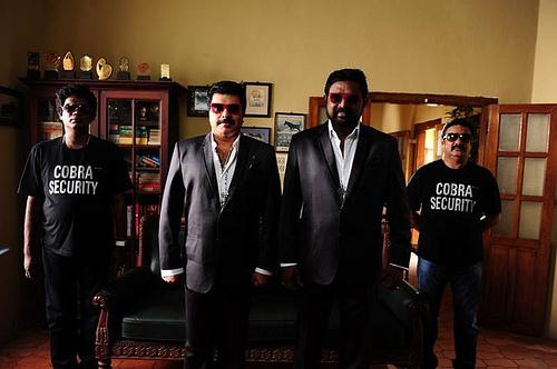 Cobra Malayalam Movie Preview, Stills and Synopsis