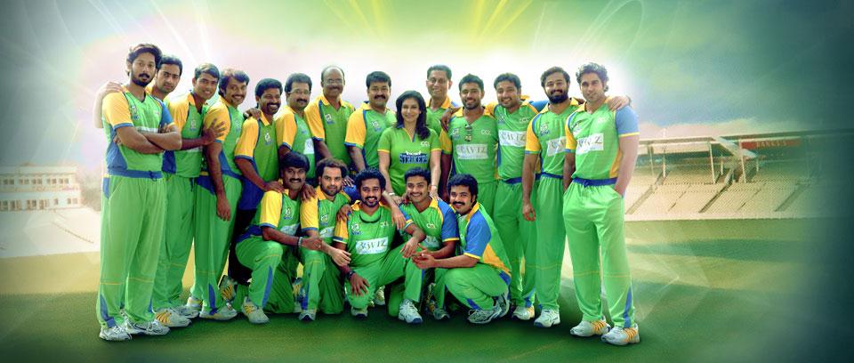 CCL2 Kerala Strikers