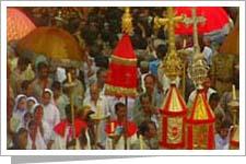 Arthunkal Perunnal Procession