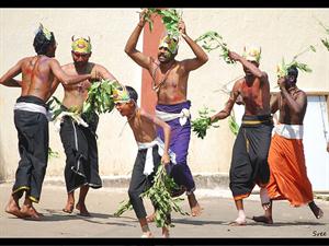 Erumeli Petta Thullal