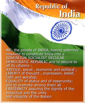 Republic Day India 2012 SMS and facebook status updates