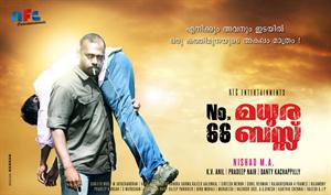 No 66 Madurai Bus Malayalam Movie Posters