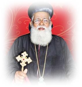 H. G Dr. Geevarghese Mar Osthathios Metropolitan Passes Away