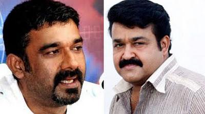 Ranjith n Mohanlal