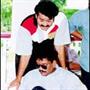 Arabiyum, Ottakavum , P.Madhavan Nairum / Priyadarshan Mohanalal team latest malayalam movie