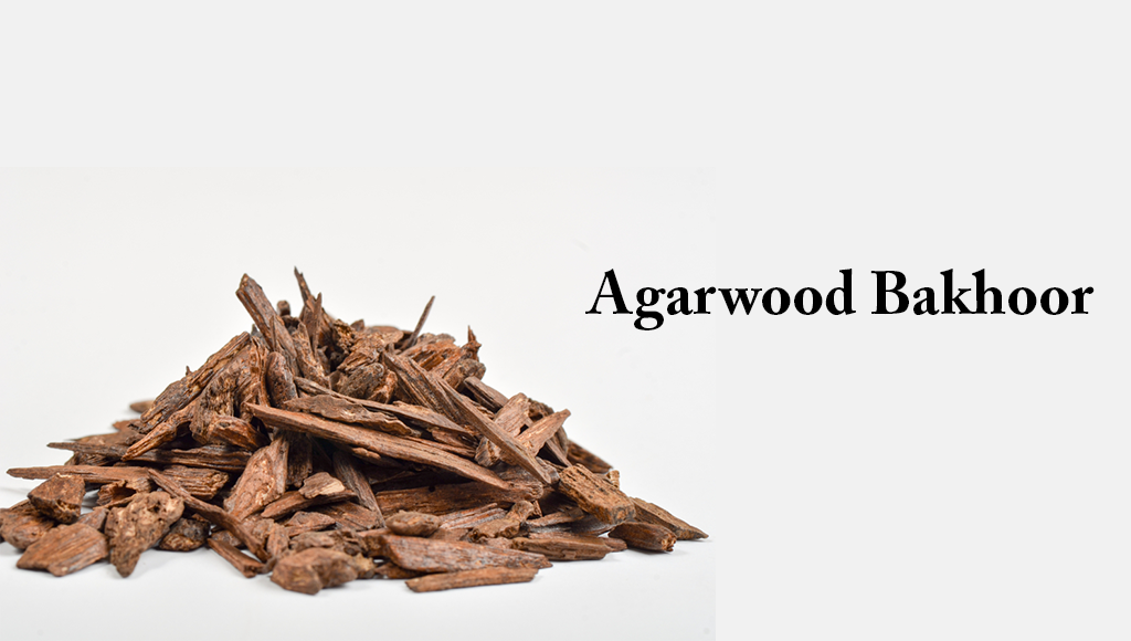 agarwood oil