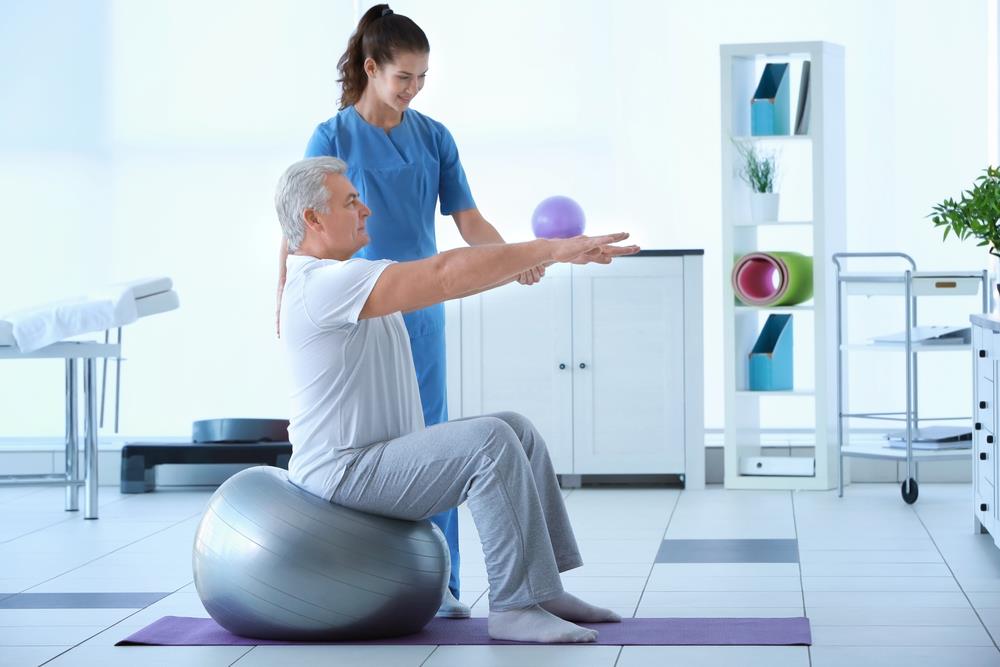 Physiotherapy treatment methods