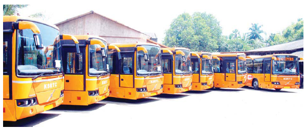 kochis New Low Floor Buses