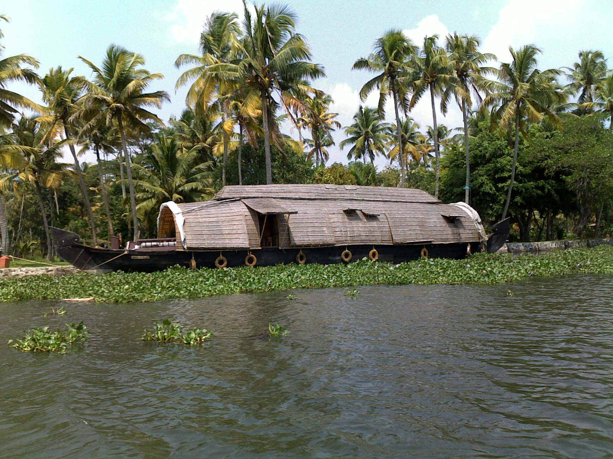 Kumarakom - Backwaters of Kerala