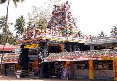 Attukal Bhagavathy Temple,Thiruvanathapuram