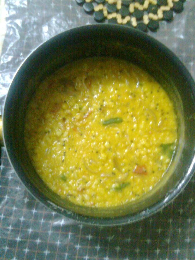 special Dal Curry