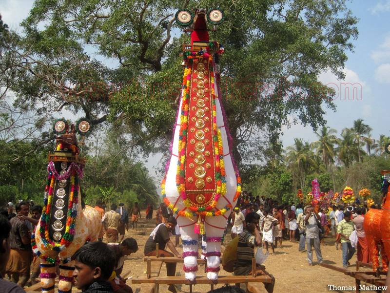 Unique festival - Machad Mamangam 