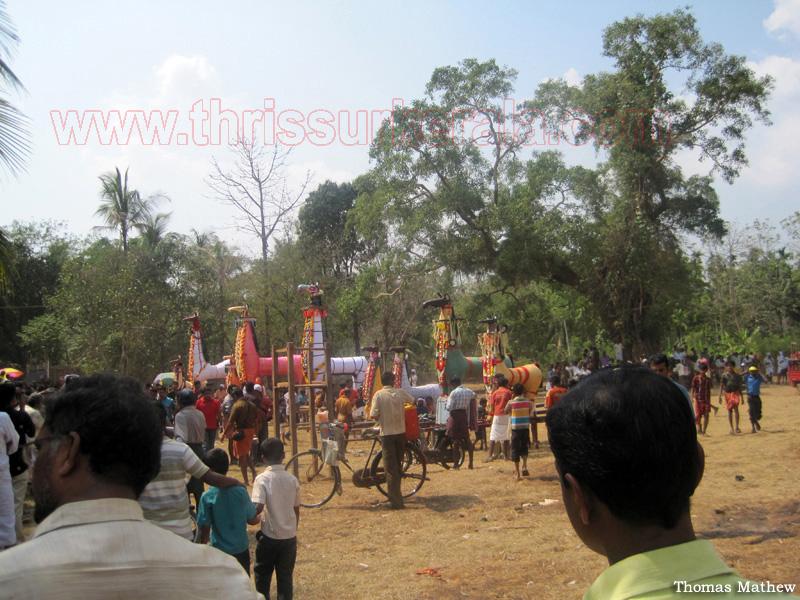 Machad Mamangam - Decorated Horse