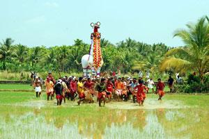 Mamangam - Kuthiravela - Poikuthira