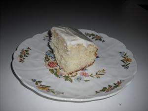 Favorite One-Egg Cake 